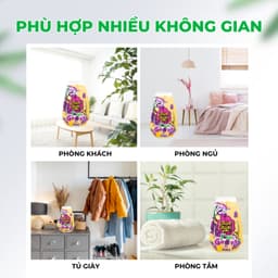 Túi Thơm Treo Tủ Quần Áo Chupa Chups Thái Lan Để Phòng Ngủ, Treo Xe Hương Kẹo 9gr 8
