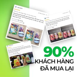 Sáp Thơm Phòng Chupa Chups Thái Lan 230g Làm Thơm, Khử Mùi Hôi Phòng, Hương Kẹo Ngọt, Trái Cây 9