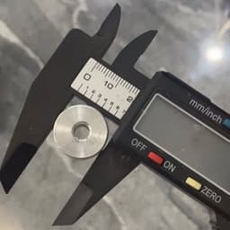 Ắc Nhôm 18mm Đóng Ghi Đông Gắn Gù Cho Nhiều Dòng Xe Máy Phổ Thông giúp xe chắc chắn-SONIC KHÔNG ĐẶT HÀNG 3