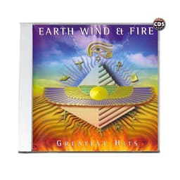Album Earth, Wind & Fire – Greatest Hits chính hãng (đã qua sử dụng) 1