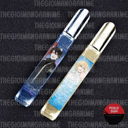 Xịt thơm NHÂN NGƯ HAM LẠC theo nhân vật nước hoa khử mùi manhwa BL boylove quà tặng độc đáo 1