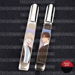 Xịt thơm NO LOVE ZONE theo nhân vật nước hoa lưu hương manhwa BL Boylove 1