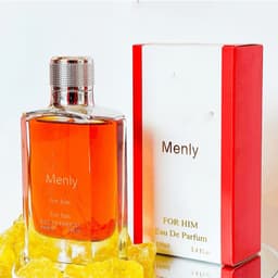 Nước hoa nam Menly - SANG TRỌNG VÀ NAM TÍNH (100ML) 1