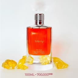 Nước hoa nam Menly - SANG TRỌNG VÀ NAM TÍNH (100ML) 5