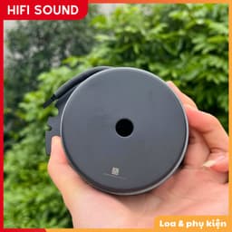 Loa trầm(sub) homepod tháo máy 4.5 inch Cạnh cao su siêu lớn cao cấp 7