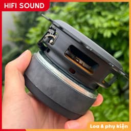 Loa trầm(sub) homepod tháo máy 4.5 inch Cạnh cao su siêu lớn cao cấp 2
