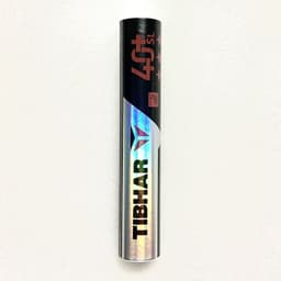 Quả Bóng Bàn Thi đấu Tibhar 40+ SL 3 sao (Ống 6 quả - Hàng chính hãng) 2