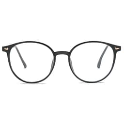 Gọng kính cận thời trang nam nữ NARO EYEWEAR dáng tròn chống tia UV chất liệu nhựa cao cấp - 85065 2