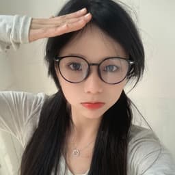 Gọng kính cận thời trang nam nữ NARO EYEWEAR dáng tròn chống tia UV chất liệu nhựa cao cấp - 85065 9