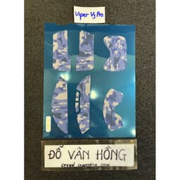 Miếng dán chống trượt (Griptape) cho Razer Viper V3 V4 Pro chất đẹp 7