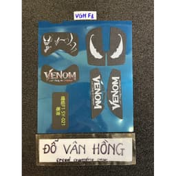Miếng dán chống trượt (Griptape) cho VGN Dragonfly F1 series chất đẹp 3