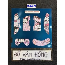 Mousefeet và Miếng dán chống trượt (Griptape) cho Mchose A5 series chất đẹp 3