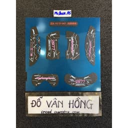 Mousefeet và Miếng dán chống trượt (Griptape) cho Mchose A5 series chất đẹp 6