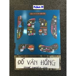 Mousefeet và Miếng dán chống trượt (Griptape) cho Mchose A5 series chất đẹp 4