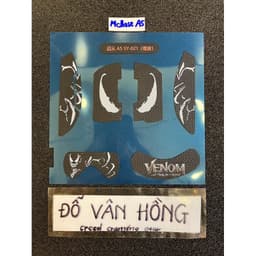 Mousefeet và Miếng dán chống trượt (Griptape) cho Mchose A5 series chất đẹp 7