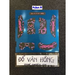Mousefeet và Miếng dán chống trượt (Griptape) cho Mchose A5 series chất đẹp 2