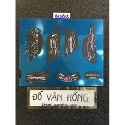 Miếng dán chống trượt (Griptape) cho Razer Basilisk Series (Ultimate, Hyperspeed, V3 Pro …) chất đẹp 9