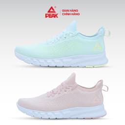 Giày Chạy Bộ Thể Thao Nam PEAK - Giày Running Công Nghệ Đế EVA Siêu Nhẹ Thoáng Khí E29007H 6