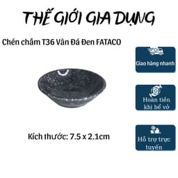 chén chấm-chén nhỏ đựng gia vị melamine 2