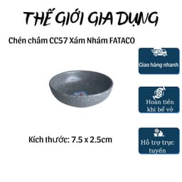 chén chấm-chén nhỏ đựng gia vị melamine 4