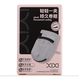 Kẹp lông mi nhựa hộp vuông Xixi (C5) 4