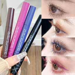 Mascara Xixi Sợi Siêu Mảnh Tự Nhiên (K14) 8