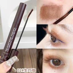 Mascara Xixi Sợi Siêu Mảnh Tự Nhiên (K14) 2