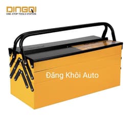 Bộ Dụng Cụ Sửa Chữa Đa Năng DingQi 59 Chi Tiết Cao Cấp 4