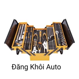 Bộ Dụng Cụ Sửa Chữa Đa Năng DingQi 59 Chi Tiết Cao Cấp 6