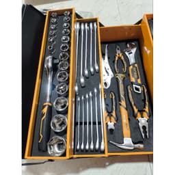 Bộ Dụng Cụ Sửa Chữa Đa Năng DingQi 59 Chi Tiết Cao Cấp 7