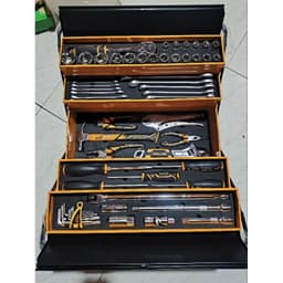 Bộ Dụng Cụ Sửa Chữa Đa Năng DingQi 59 Chi Tiết Cao Cấp 8