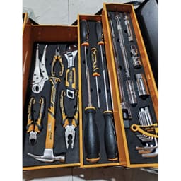 Bộ Dụng Cụ Sửa Chữa Đa Năng DingQi 59 Chi Tiết Cao Cấp 9