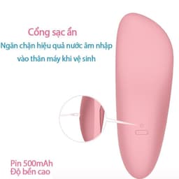 Máy Rửa Mặt Massage HAIZIN ion đa chức năng chống nước làm sạch sâu công nghệ IPX7, BH 12 tháng 6