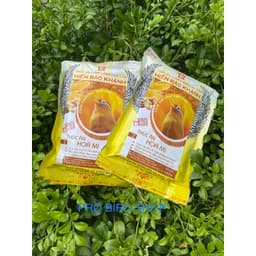 Cám Chim Họa Mi Hiển Bảo Khánh số 1, 2 Thức ăn cho chim dưỡng, căng lửa chính hãng gói 200g 4