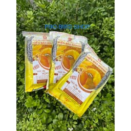 Cám Chim Họa Mi Hiển Bảo Khánh số 1, 2 Thức ăn cho chim dưỡng, căng lửa chính hãng gói 200g 1