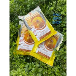 Cám Chim Họa Mi Hiển Bảo Khánh số 1, 2 Thức ăn cho chim dưỡng, căng lửa chính hãng gói 200g 3