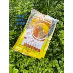 Cám Chim Họa Mi Hiển Bảo Khánh số 1, 2 Thức ăn cho chim dưỡng, căng lửa chính hãng gói 200g 6