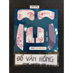 Miếng dán chống trượt (Griptape) cho VGN VXE R1 Series chất đẹp 4