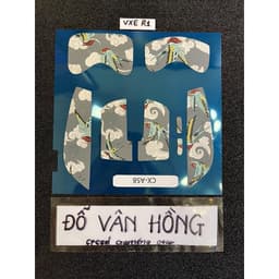 Miếng dán chống trượt (Griptape) cho VGN VXE R1 Series chất đẹp 8