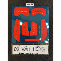 Miếng dán chống trượt (Griptape) cho VGN VXE R1 Series chất đẹp 9