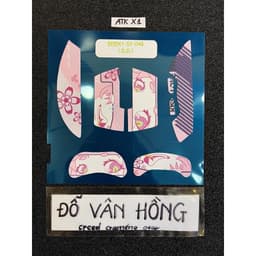 Mousefeet chuột và Miếng dán chống trượt (Griptape) cho ATK Blazing Sky X1 Series (ATK X1) chất đẹp 5