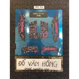 Mousefeet chuột và Miếng dán chống trượt (Griptape) cho ATK Blazing Sky X1 Series (ATK X1) chất đẹp 7