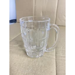 Ly nhựa trong- ly bia- ly có quay cầm tay 7