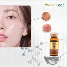 Tế bào gốc ma thuật xóa nám, làm đầy sẹo, tăng sinh colagen Magic Care Ampoule 1 lọ 10ml 5