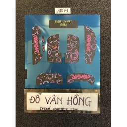 Mousefeet và Miếng dán chống trượt (Griptape) cho ATK Blazing Sky F1 Series (ATK F1) chất đẹp 3
