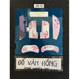 Mousefeet và Miếng dán chống trượt (Griptape) cho ATK Blazing Sky F1 Series (ATK F1) chất đẹp 8