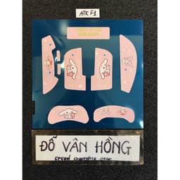 Mousefeet và Miếng dán chống trượt (Griptape) cho ATK Blazing Sky F1 Series (ATK F1) chất đẹp 9