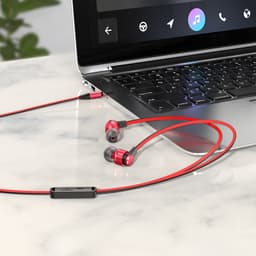 Tai Nghe Hoco M85 và Tai Nghe Hoco M97 Cổng 3.5 3