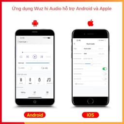 Mạch Khuếch Đại Âm Thanh 2.0 Và Bluetooth 5.3 TPA3225 300Wx2 Wuzhi 3002T ( Chính Hãng Wuzhi) 8