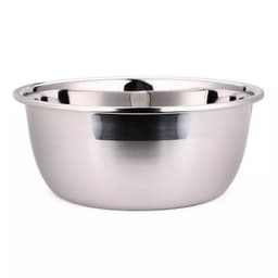 Thau inox - Chậu inox sâu inox size 18 -20 -22 -24-26-28-30 cm 3